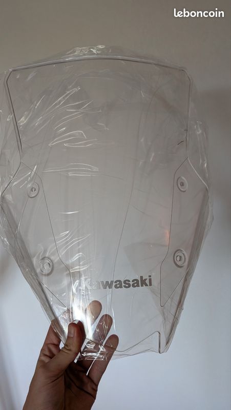 Bulle Kawasaki versys 650 neuve (image 1)