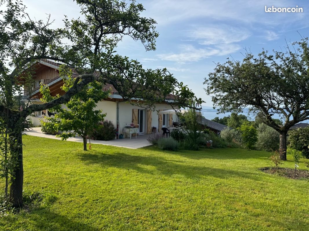 Maison 10 pièces 270 m² · à Maxilly-sur-Léman · 270 m² · 1 236 000 €