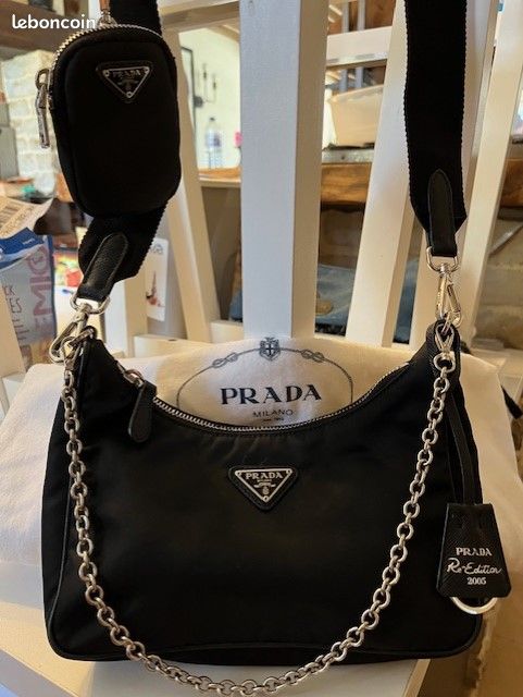 Marque Prada Sac Prada Multi Pochette Prix Sacs À Main Prada En
