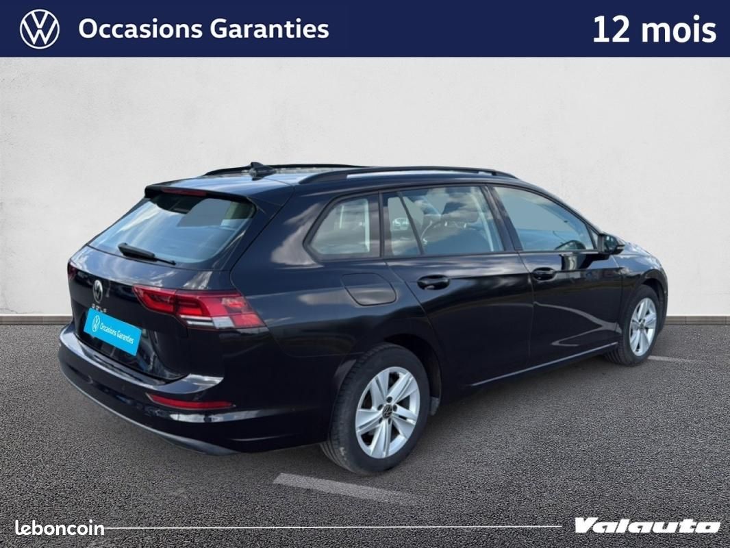 Volkswagen Golf SW 1.0 TSI 110CH LIFE (image 2)