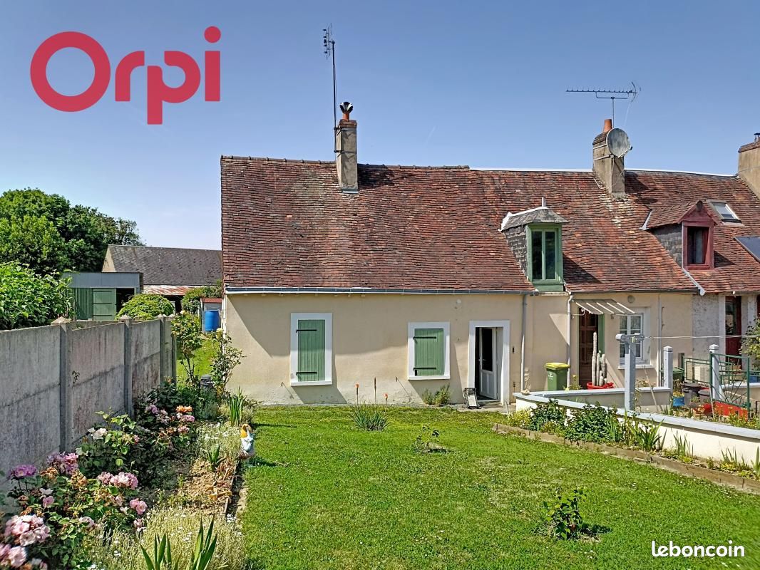 Maison 4 pièces 130 m² · à Cellé · 130 m² · 97 200 €