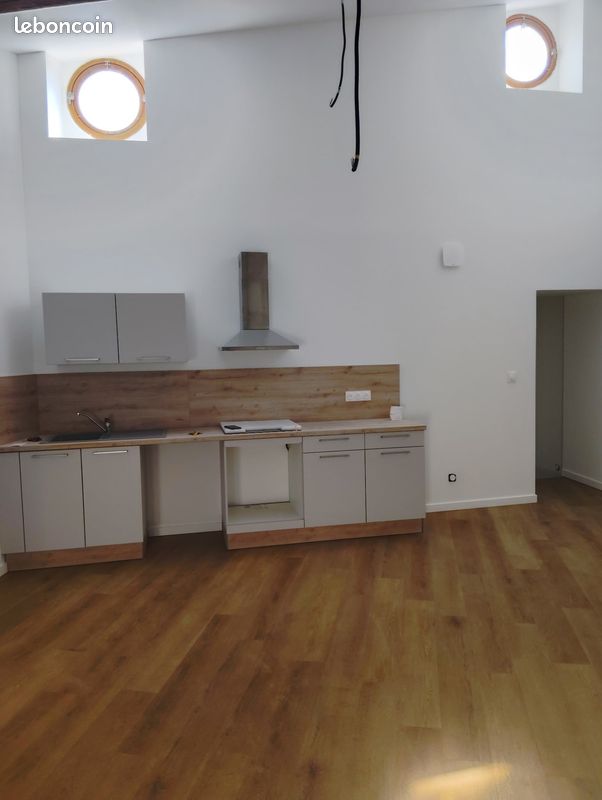 Appartement 3 pièces 60 m² · à Limoux · 60 m² · 640 €/mois