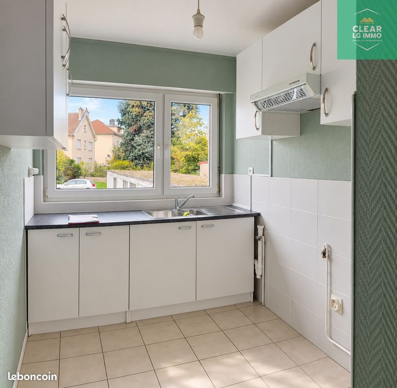 Appartement 2 pièces 50 m² · à Serémange-Erzange · 50 m² · 92 500 €