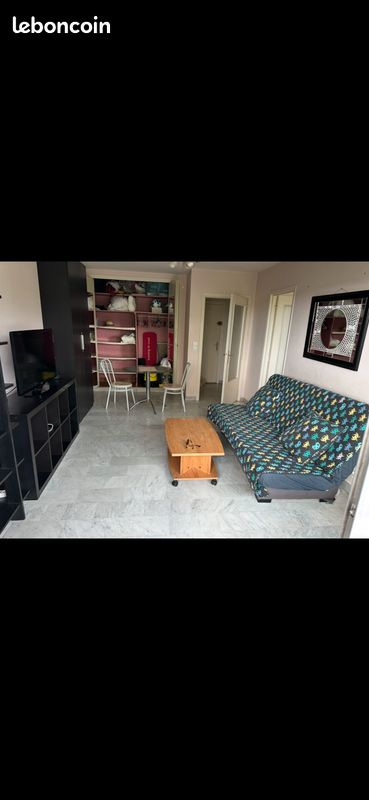 Appartement 1 pièce 33 m² · à Antibes · 33 m² · 730 €/mois