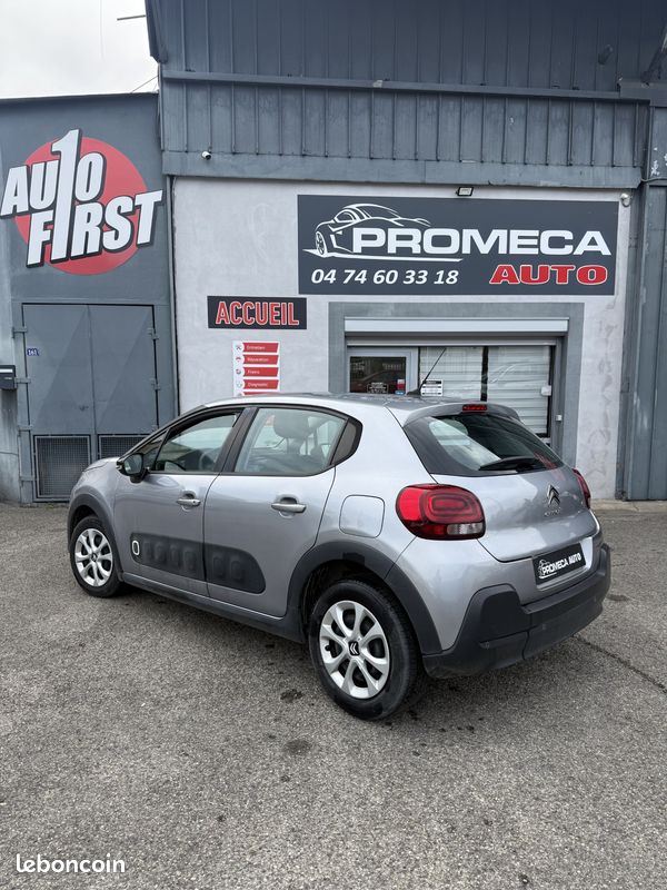 Citroen c3 1.5 bluehdi 100 s&s feel (image 3)