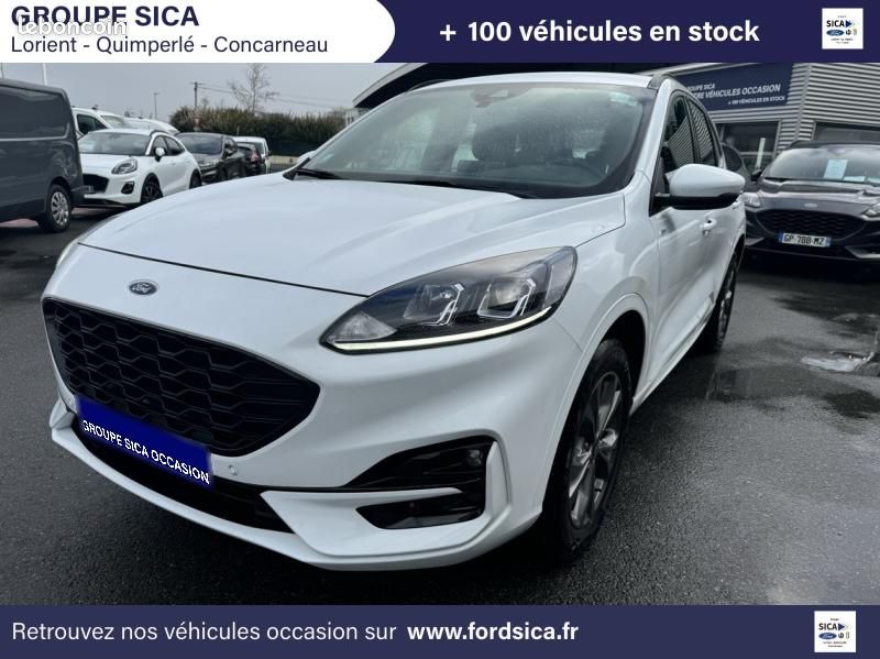 Ford Kuga 2.5 Duratec 190ch FHEV ST-Line BVA i-AWD (image 1)