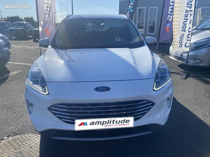 Ford Kuga 2.5 Duratec 190ch FHEV E85 Titanium BVA (image 2)
