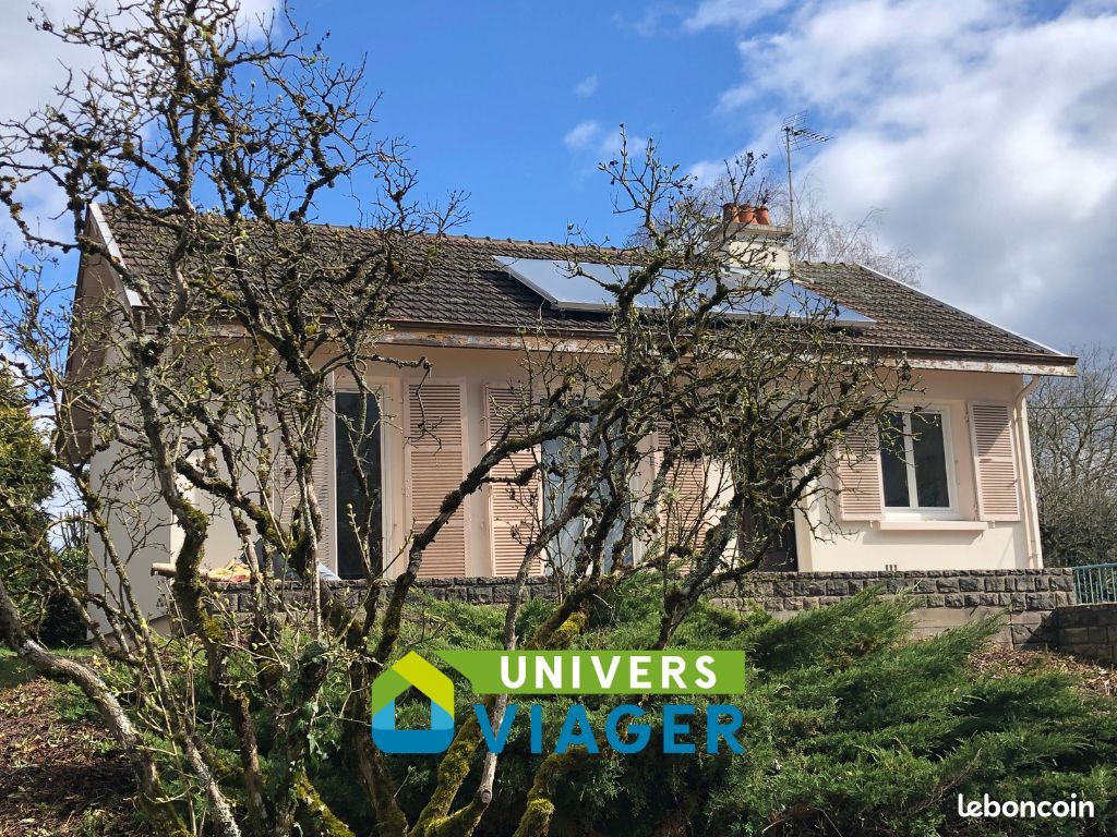 Maison 4 pièces 70 m² · à Montceau-les-Mines · 70 m² · 69 875 €