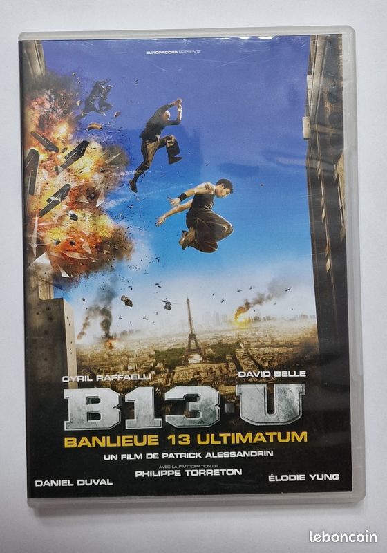 Banlieue 13 ultimatum (image 1)