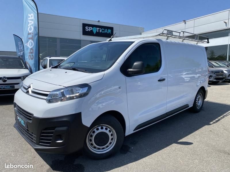 Citroen Jumpy Fg M 1.5 BlueHDi 120ch S&S Club / 17075 HT (image 1)