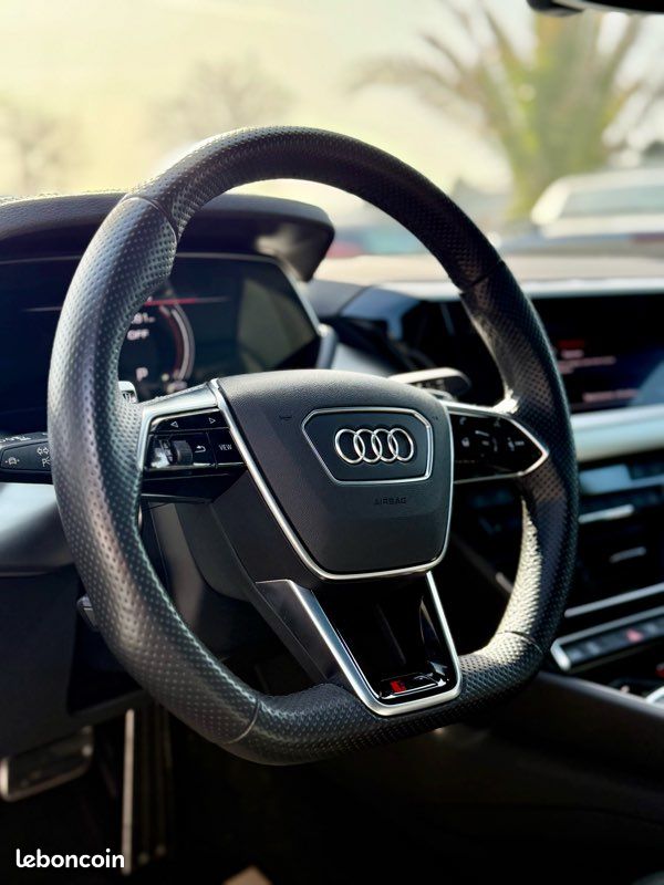 Audi RS e-tron GT QUATTRO 598cv S Extended (image 5)