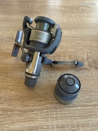 Moulinet Shimano Bantam 1000SG – Occasion Eau Douce – Japon