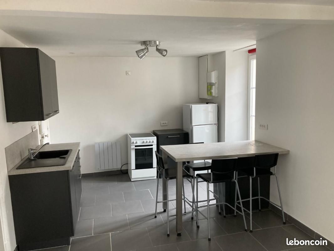 Appartement 2 pièces 37 m² · à Dijon · 37 m² · 565 €