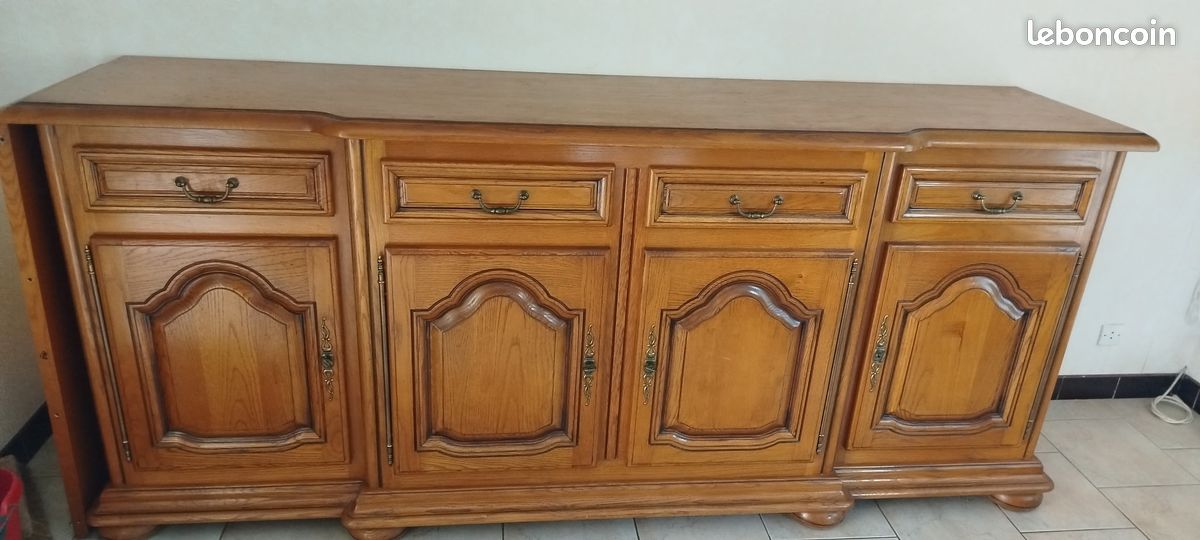 Bahut en chêne (image 1)