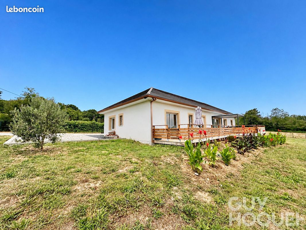 Maison 6 pièces 138 m² · à Orthez · 138 m² · 316 500 €