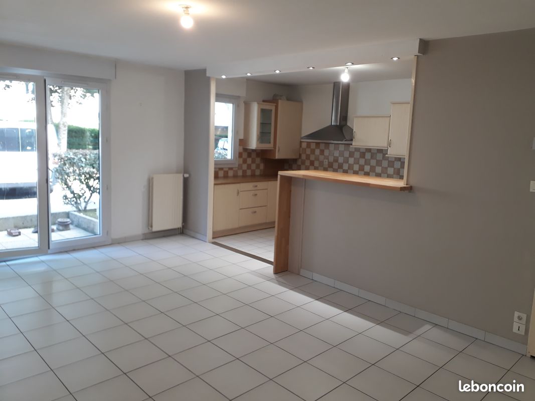 Appartement 3 pièces 64 m² · à Quimper · 64 m² · 780 €/mois