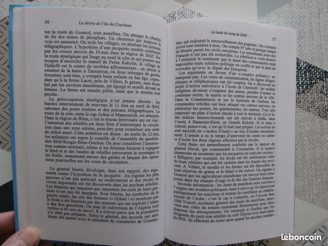 Livre "La guerre d'Algérie" - Pierre Miquel (image 6)