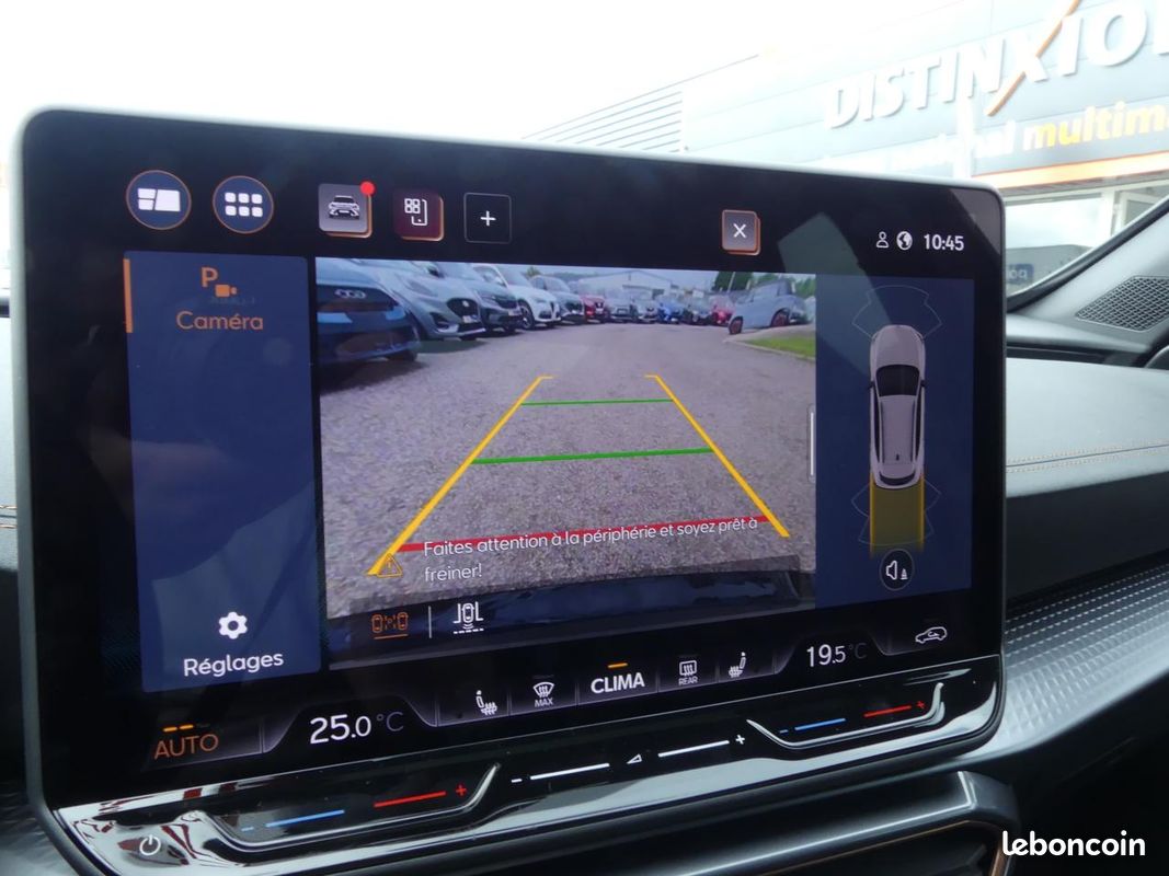 Cupra formentor 2.0 tdi - 150 - bv dsg 7 v phase 2 (image 12)