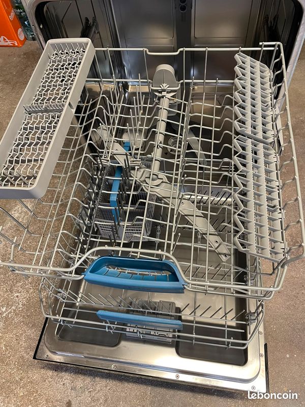 Bosch Série 6 SuperSilence 44 dB – Lave-vaisselle encastrable 60 cm (image 3)
