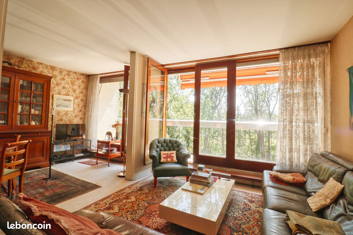Appartement 4 pièces 76 m² · à Antony · 76 m² · 242 000 €
