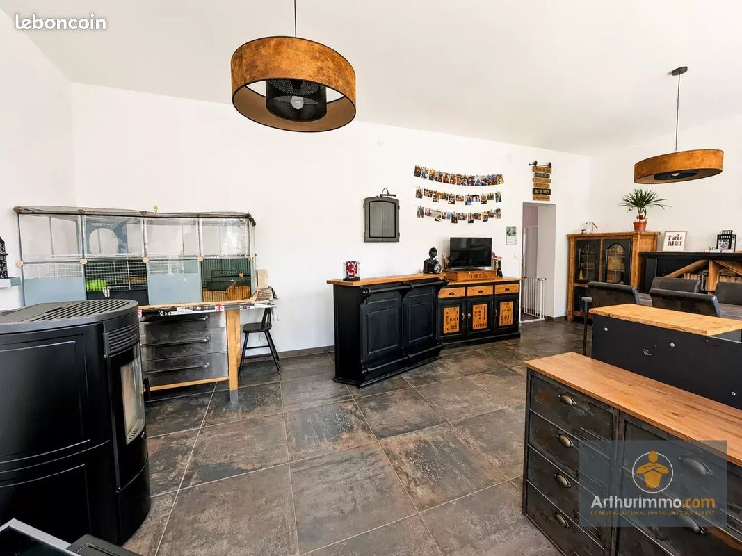 Maison 5 pièces 105 m² · à Ribécourt-Dreslincourt · 105 m² · 160 000 €