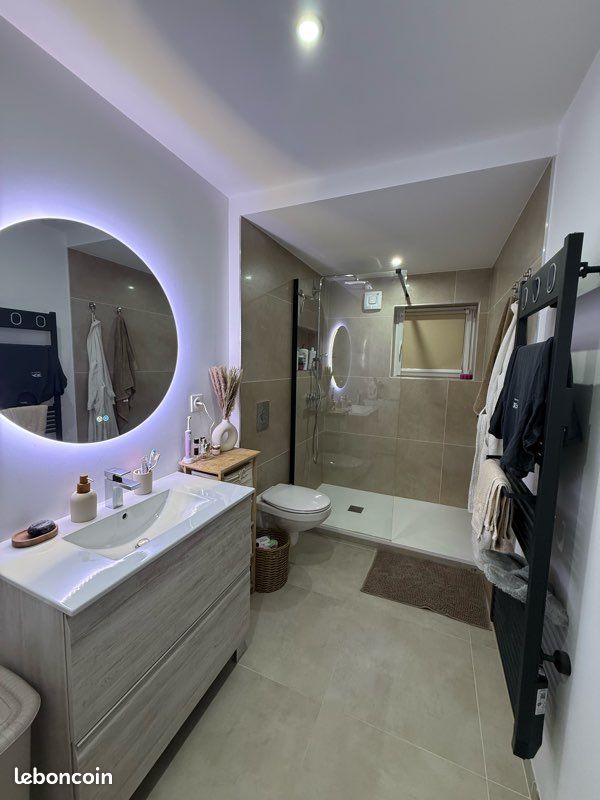 Appartement 3 pièces 67 m² · à Marignane · 67 m² · 1 150 €/mois