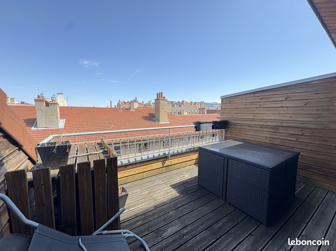 Appartement 2 pièces 33 m² · à Saint-Étienne · 33 m² · 635 €/mois