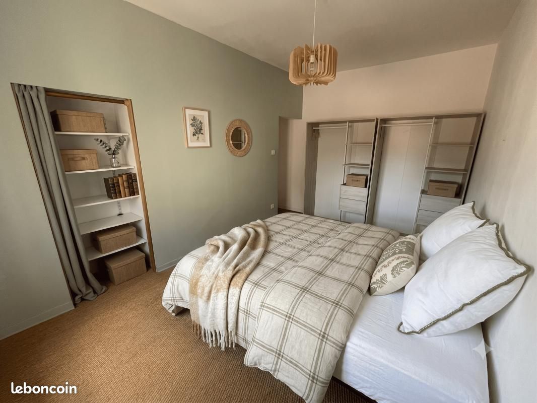 Appartement 4 pièces 86 m² · à Saint-Étienne · 86 m² · 1 140 €