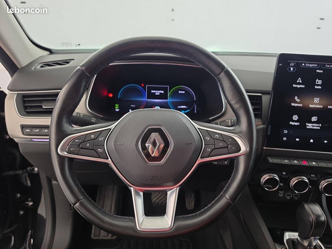RENAULT Arkana E-Tech 145 - 21B Intens (image 15)