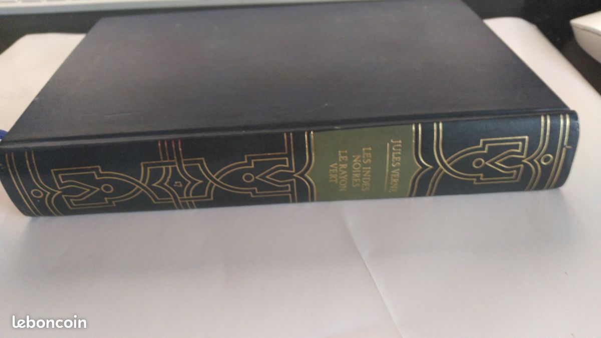 Jules vernes Les Indes noires et le rayon vert (image 2)