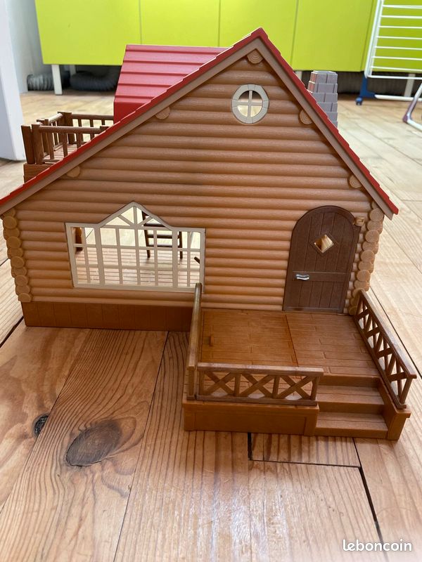 Cosy cottage sylvanian (image 1)