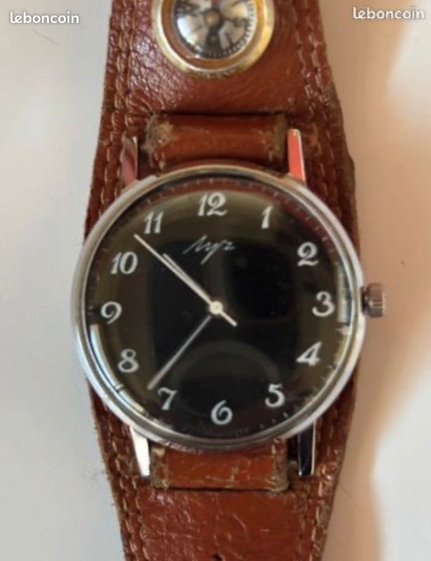 Montre SYR Homme (image 1)