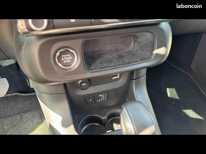Citroen C3 1.2 PureTech 110ch S&S Shine EAT6 (image 18)