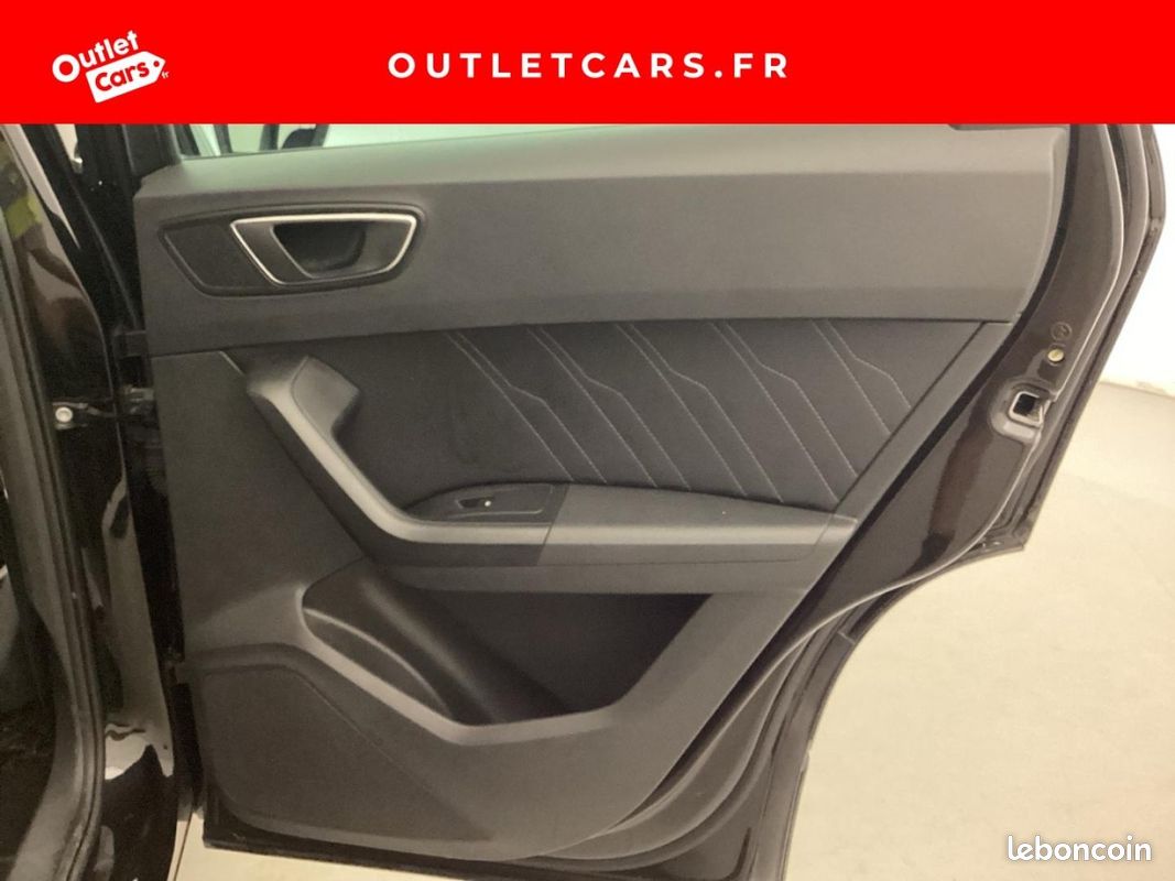 Seat Ateca 2.0 TDI 150ch Start&Stop Copa DSG7 (image 26)