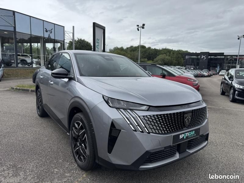 Peugeot 3008 1.2 Hybrid 145 Allure e-DCS6 / GPS + CAMERA / GARANTIE 12 MOIS (image 3)