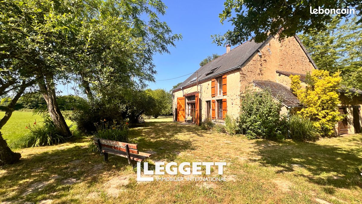 Maison 5 pièces 127 m² · à Sazeray · 127 m² · 147 150 €