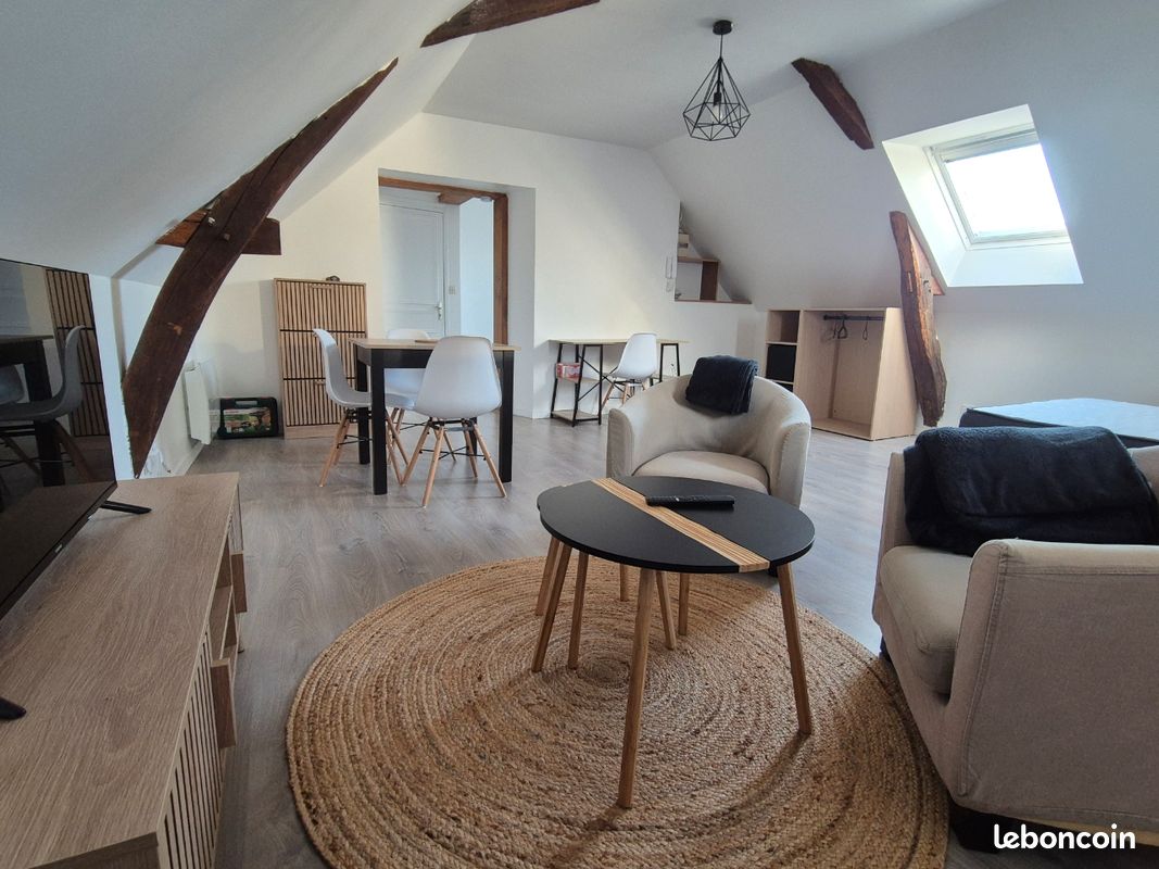 Appartement 1 pièce 26 m² · à Les Ponts-de-Cé · 26 m² · 510 €