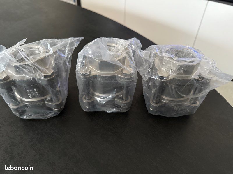 Clapets anti retour inox 316 DN40 (image 4)