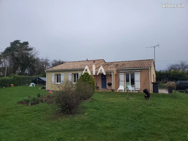 Pavillon 5 pièces 97 m²