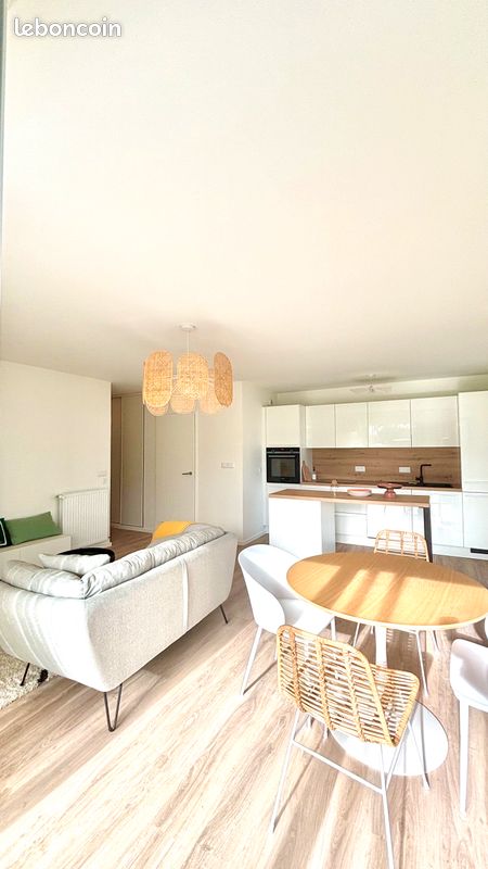 Appartement 3 pièces 66 m² · à Vannes · 66 m² · 1 100 €