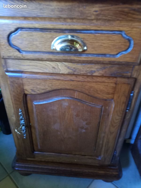 Bureau en chêne (image 9)