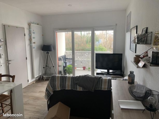 Appartement 2 pièces 37 m²