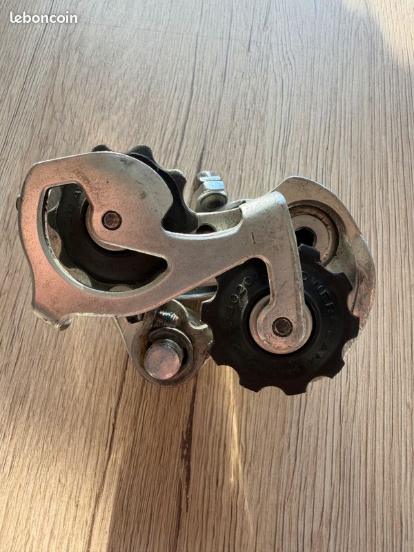Dérailleur arrière vintage Campagnolo Record 1ère génération