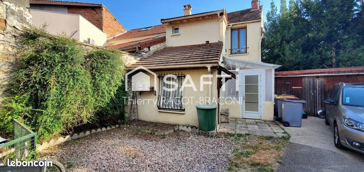 Maison 2 pièces 60 m² · à Pierrelaye · 60 m² · 187 000 €