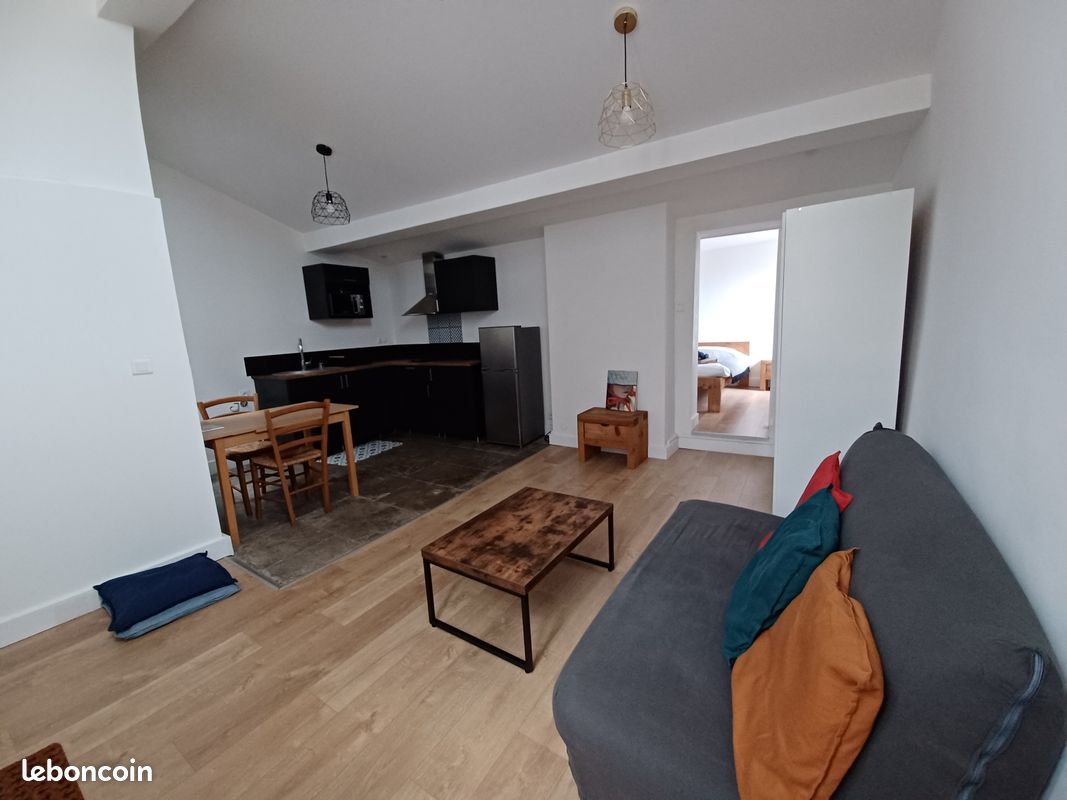 Appartement 2 pièces 33 m² · à Montpellier · 33 m² · 730 €/mois