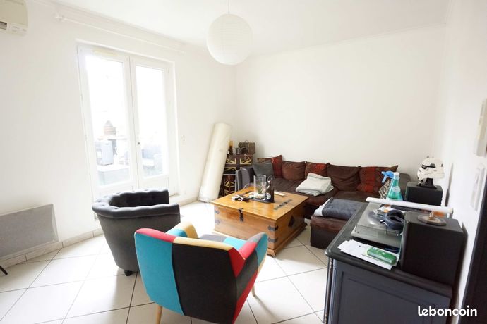Maison de ville 4 pièces 80 m²