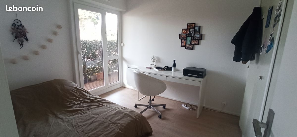 Appartement 3 pièces 71 m² · à Pessac · 71 m² · 1 190 €