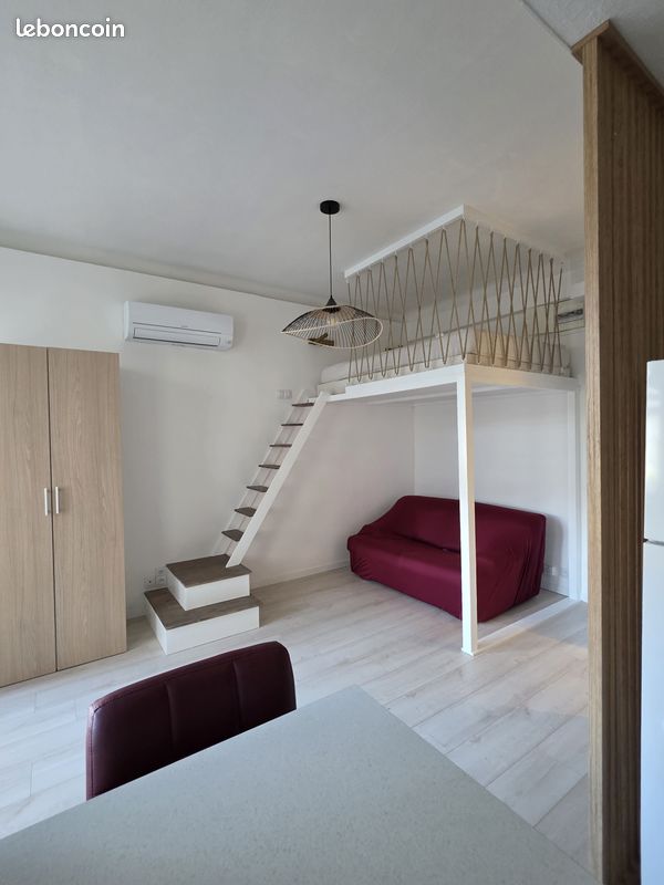Appartement 1 pièce 23 m² · à Cannes · 23 m² · 790 €/mois