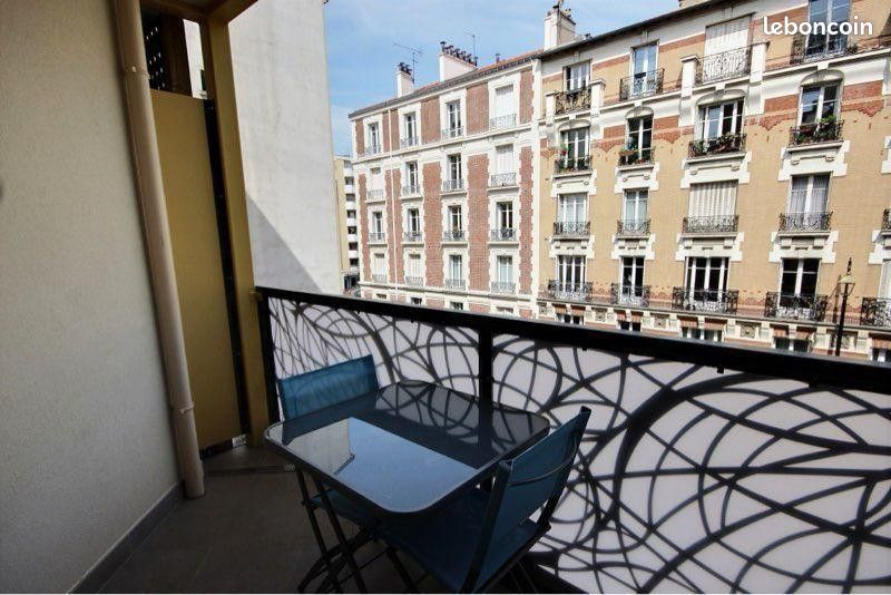 Appartement 1 pièce 16 m² · à Courbevoie · 16 m² · 781 €/mois