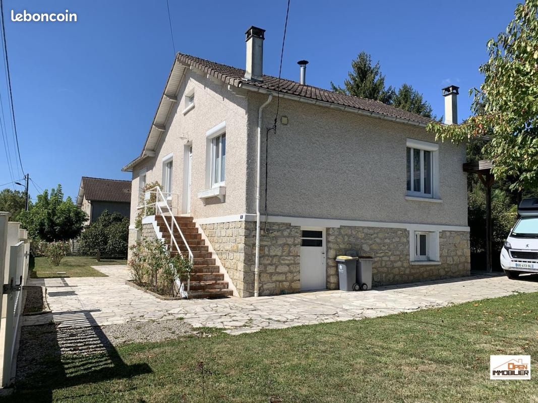 Maison 6 pièces 116 m² · à Terrasson-Lavilledieu · 116 m² · 350 000 €
